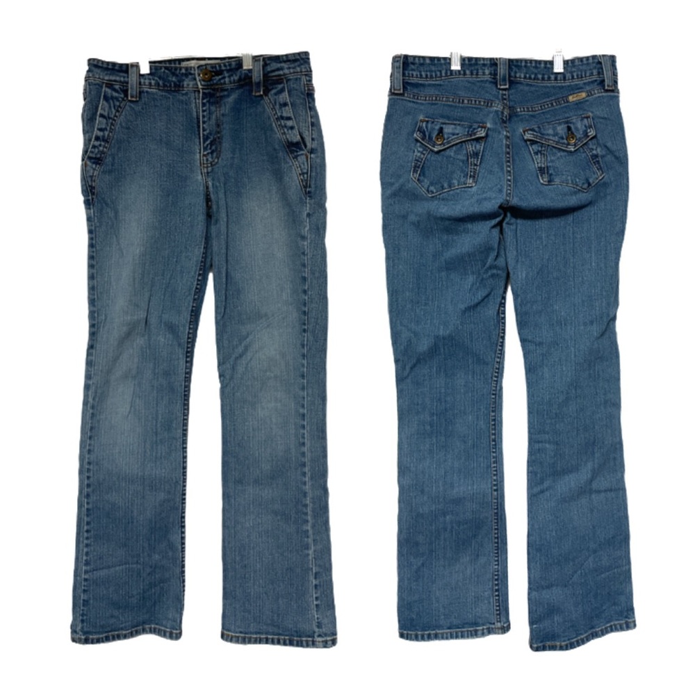Levi Strauss Signature Women’s 6 Stretch Blue Jean